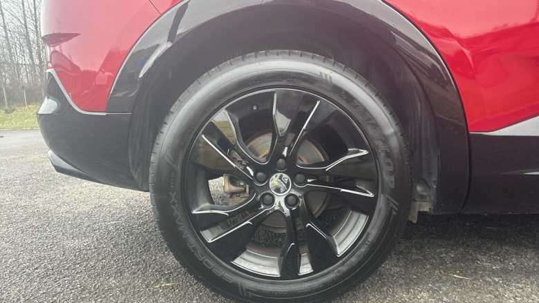 Vauxhall Grandland 1.2 Turbo GS Line 5dr Petrol Hatchback